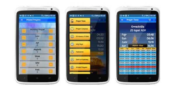 Prayer Times - Athan screenshot 2