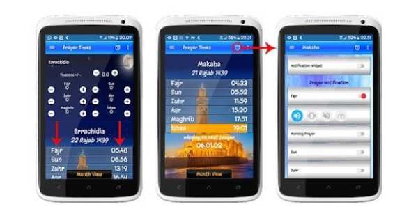 Prayer Times - Athan screenshot 4