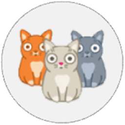 Cat Floating आइकन