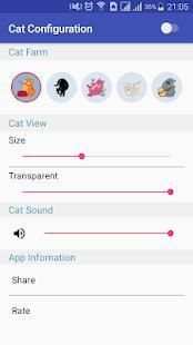 Cat Floating स्क्रीनशॉट 1