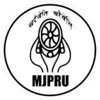 MJPRU -Mahatma Jyotiba Phule Rohilkhand University on 9Apps