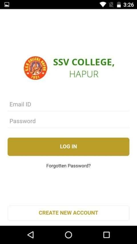 SSVCOLLEGE1951 screenshot 6