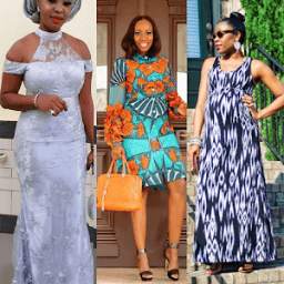 Women African Fashion 2018