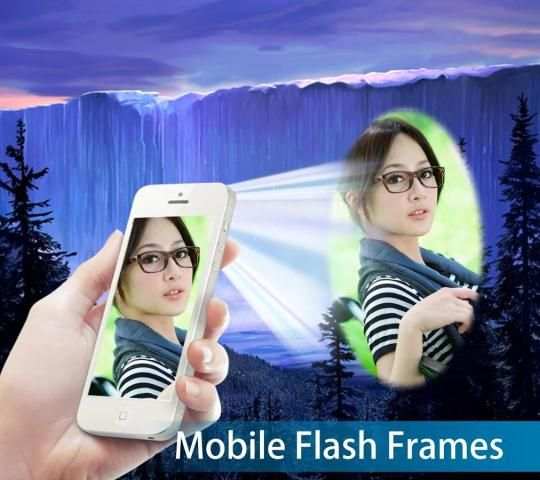 Mobile Flash Frames screenshot 6