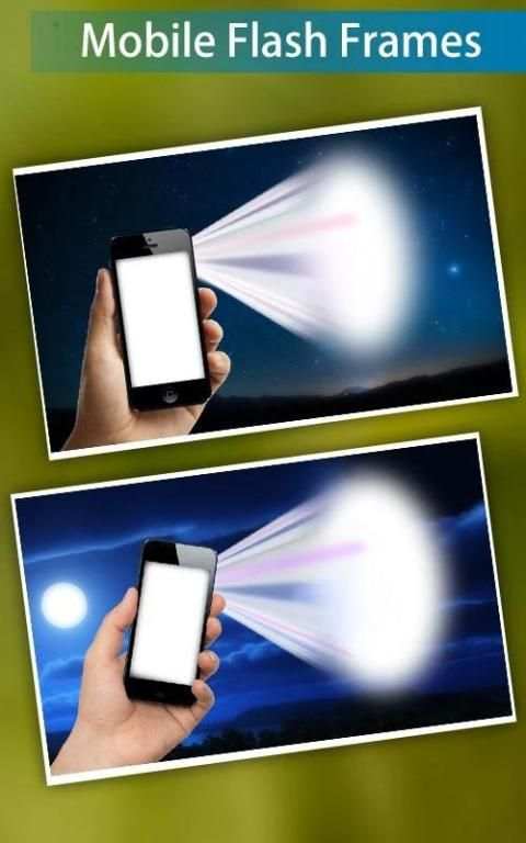 Mobile Flash Frames screenshot 4