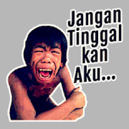 Stiker Lucu 2020 WAStickerApps icon