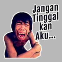 Stiker Lucu 2020 WAStickerApps