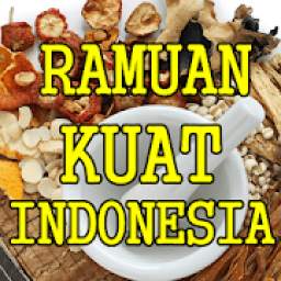 Ramuan Kuat Rempah Indonesia Paling Lengkap