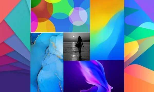 Oppo Reno 3 Pro 2020 Launcher : Thames & Wallpaper screenshot 2