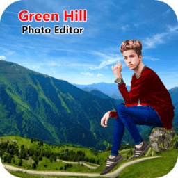 Green Hill Photo Editor