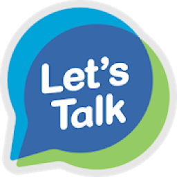 Let's Talk आइकन