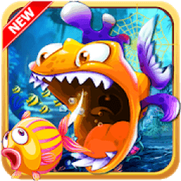 Fishing Frenzy - Hungry Fish icon