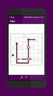 Pearl - Puzzle Game screenshot 3