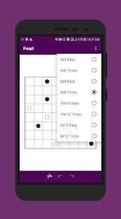 Pearl - Puzzle Game screenshot 1
