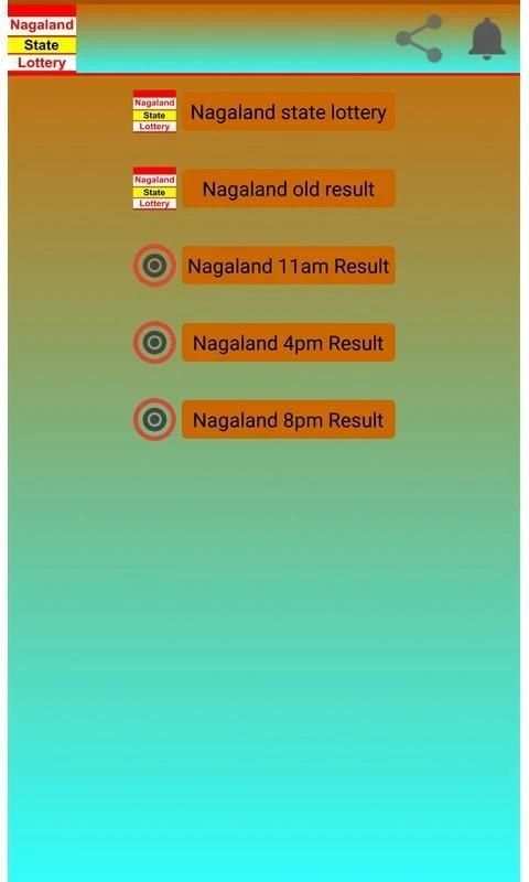Nagaland State Lottery screenshot 2