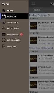 LTD Events स्क्रीनशॉट 4
