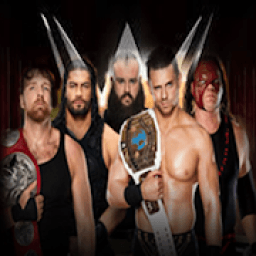 ikon WWE Superstars QUIZ