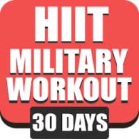 HIIT Military Workout on 9Apps
