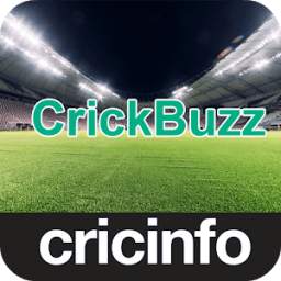 CrickBuzz : Cricket Live Score