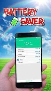 Power Battery Saver Pro 2019 4 تصوير الشاشة