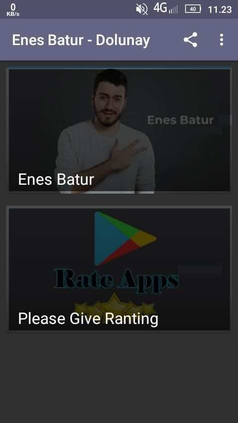Enes Batur - Dolunay 2020 screenshot 5