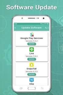 Update Software 2018 screenshot 4
