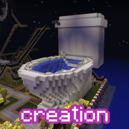 Creation карты для майнкрафта иконка