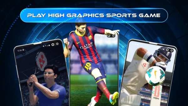 Play Max screenshot 2