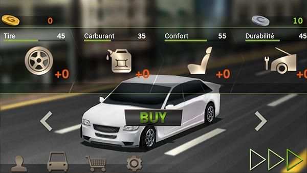 Driving CAR AVEC DUd screenshot 5