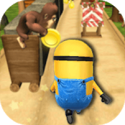 ikon Rescue Minion Jungle Run