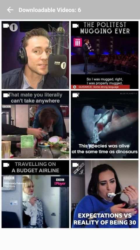 Facebook Video Downloader Helper Tool screenshot 3