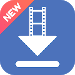 Facebook Video Downloader Helper Tool आइकन