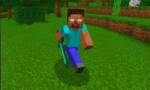 MOD Herobrine Addon screenshot 8