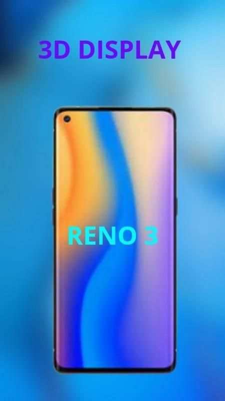 Oppo Reno 3 Pro 2020 Launcher : Thames & Wallpaper screenshot 5