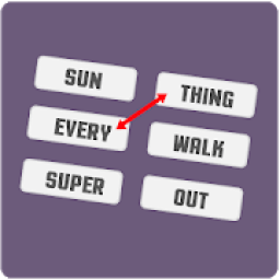 Word Pair Puzzle आइकन