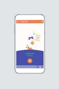 Guide Free VPN Turbo Unlimited screenshot 1