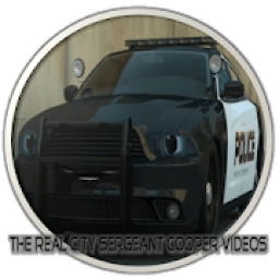 ikon The Real City Sergeant Cooper Videos