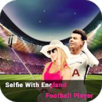 Selfie With England FootBall Players Photo & Me on 9Apps