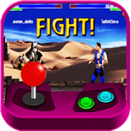 ikon Code Arcade Ultimate Mortal Kombat 3 Moves