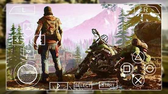 PPSPP - PSP emulator 2018 screenshot 2