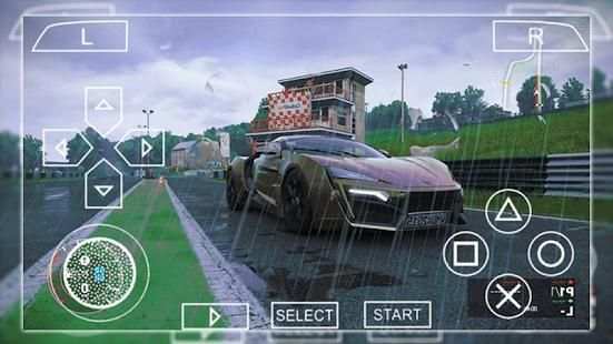 PPSPP - PSP emulator 2018 screenshot 3