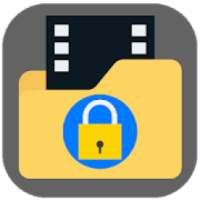 Keep Safe Photo Vault Secret Gallery Lock Behind