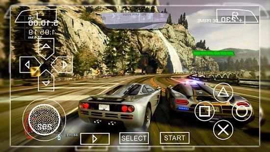 PPSPP - PSP emulator 2018 screenshot 1