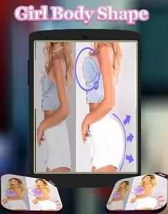 Body Shape Editor - Body Shape Surgery Editor screenshot 1