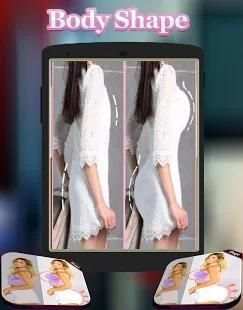 Body Shape Editor - Body Shape Surgery Editor screenshot 3