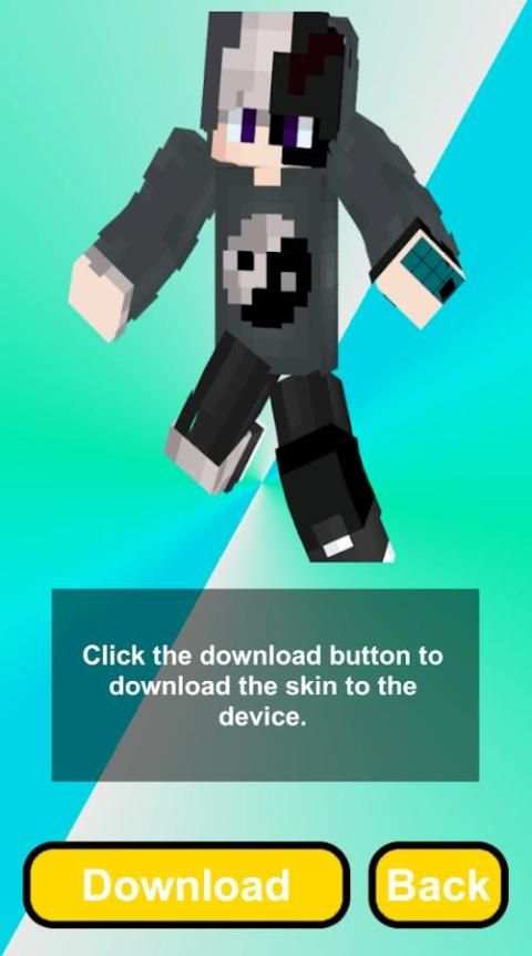 Ninja Skins for Minecraft screenshot 2
