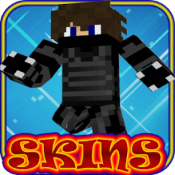 ikon Ninja Skins for Minecraft