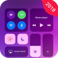 OS 11 control panel - Control center OS 11 on 9Apps