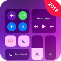 OS 11 control panel - Control center OS 11 आइकन