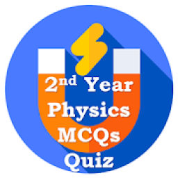 ikon 2nd Year Physics MCQs Quiz